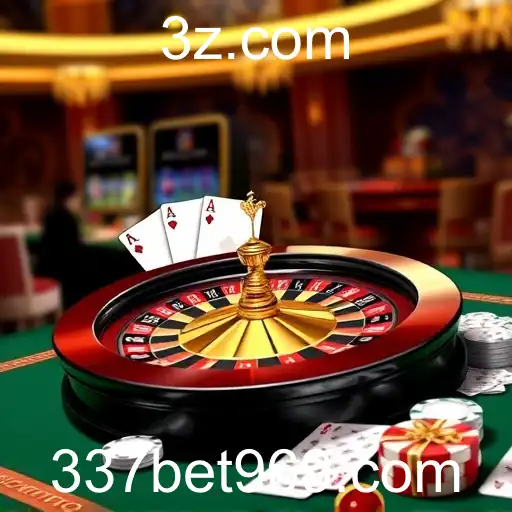 A Fascinante Categoria de Jogos de Cassino no 337bet.bet