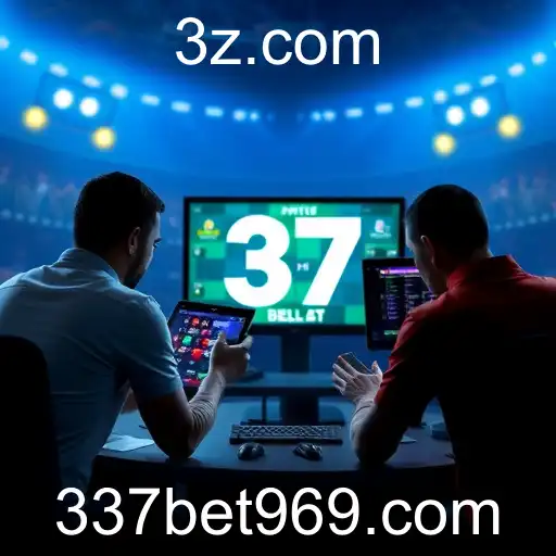 A Evolução dos Sites de Jogos: O Caso 337bet.bet