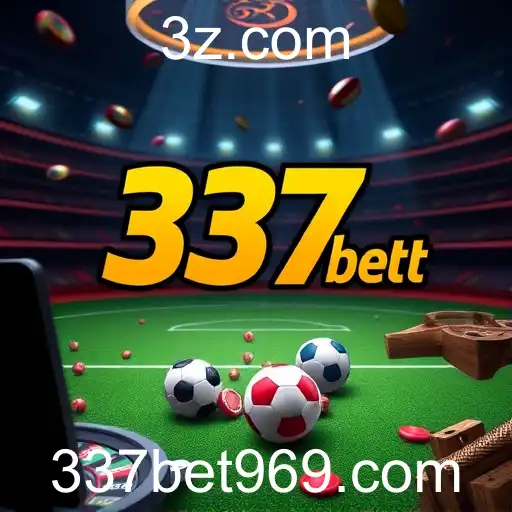 A Evolução dos Jogos Online e a Influência do 337bet.bet