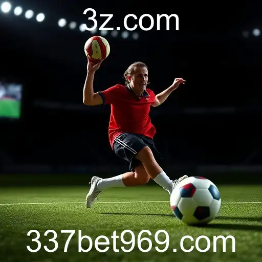 Aposta Esportiva: Emoção e Estratégia no 337bet.bet